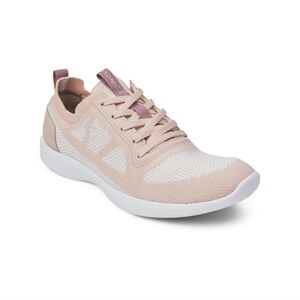 Vionic Sky Lenora Tennis Shoes Blush